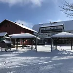 Und Berggasthof Tanzbuche 2* フリードリッヒローダ