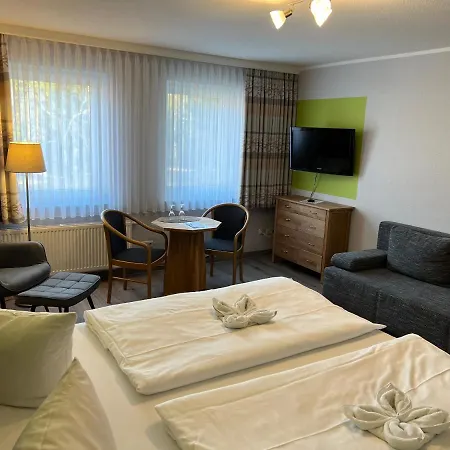 Und Berggasthof Tanzbuche Отель 2*