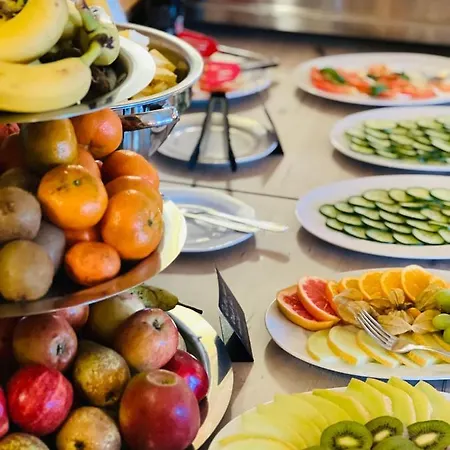 Und Berggasthof Tanzbuche Фридрихрода