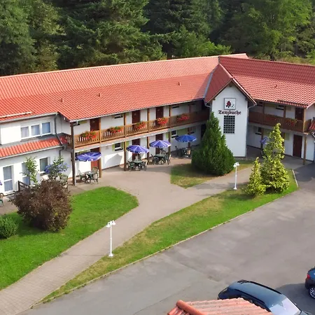 Und Berggasthof Tanzbuche