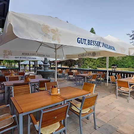 Und Berggasthof Tanzbuche Отель 2*