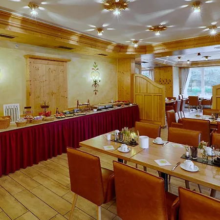 Отель Und Berggasthof Tanzbuche 2*