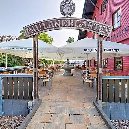 Und Berggasthof Tanzbuche Hotel