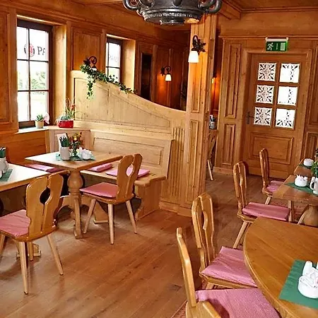 Und Berggasthof Tanzbuche 2* Friedrichroda