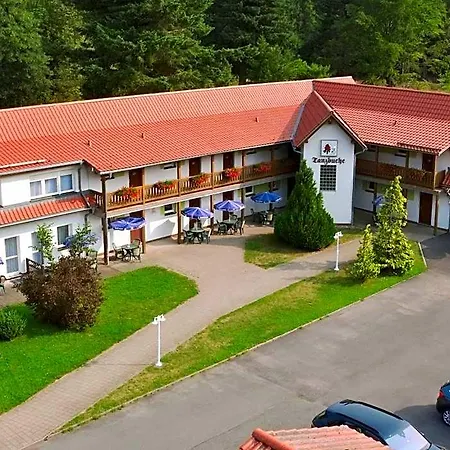Hotel Und Berggasthof Tanzbuche