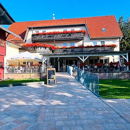 Ξενοδοχείο Und Berggasthof Tanzbuche Friedrichroda