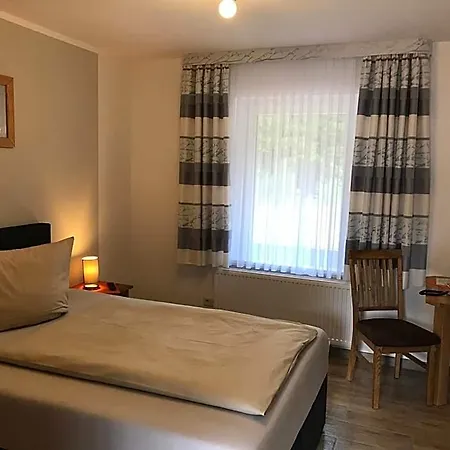 Hotel Und Berggasthof Tanzbuche Friedrichroda