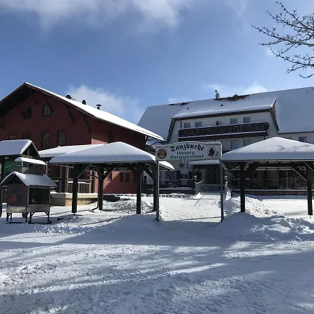 Und Berggasthof Tanzbuche 2* 프리에드리치로다
