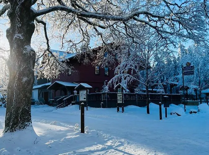 Otel Und Berggasthof Tanzbuche 2*