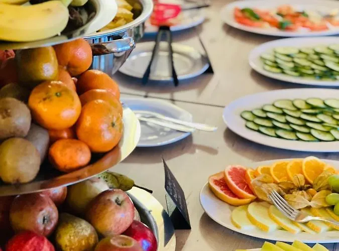 Und Berggasthof Tanzbuche Friedrichroda