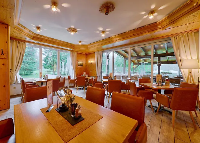 Und Berggasthof Tanzbuche 2* Friedrichroda