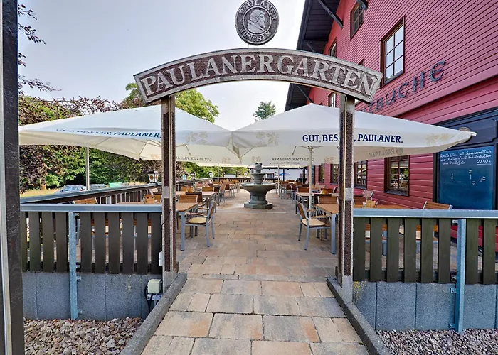 Und Berggasthof Tanzbuche 2* Friedrichroda