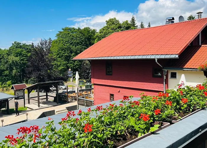 Otel Und Berggasthof Tanzbuche