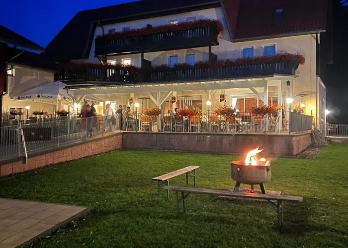 Hotel Und Berggasthof Tanzbuche 2*