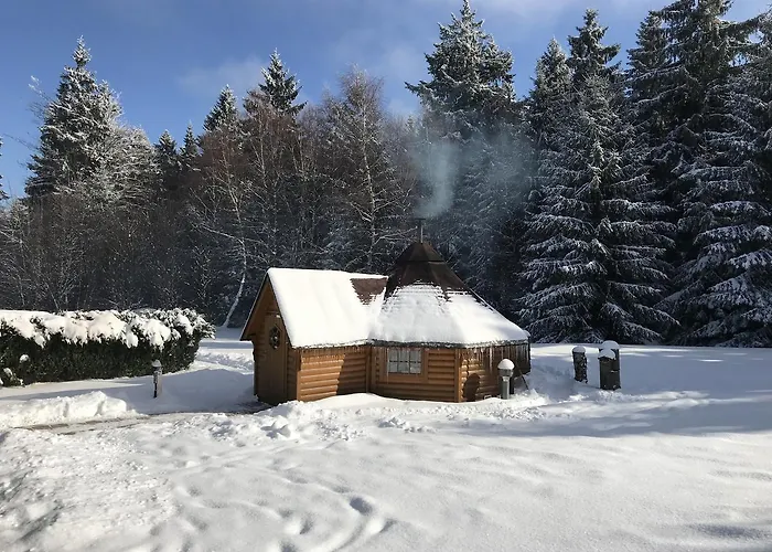 Otel Und Berggasthof Tanzbuche