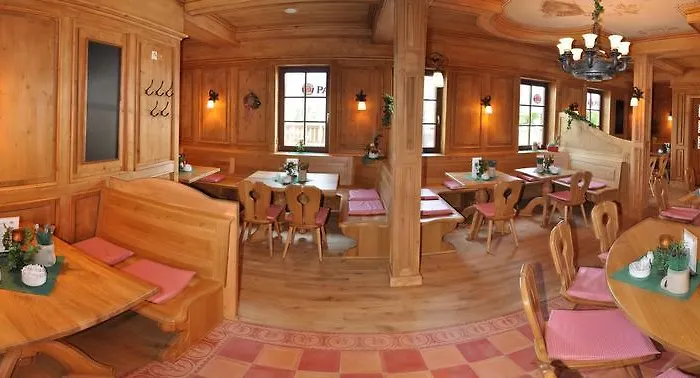 Und Berggasthof Tanzbuche Otel Friedrichroda