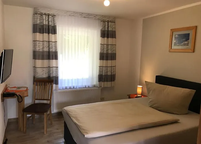 Und Berggasthof Tanzbuche Otel 2*