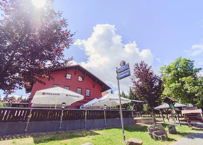 Otel Und Berggasthof Tanzbuche