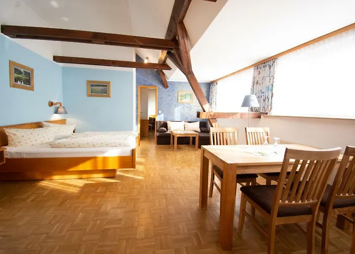 Und Berggasthof Tanzbuche 2* Friedrichroda