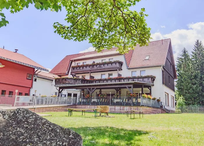 Und Berggasthof Tanzbuche 2*